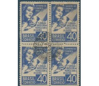 1947 Quadra C234 -  nova com carimbo CBC 8811